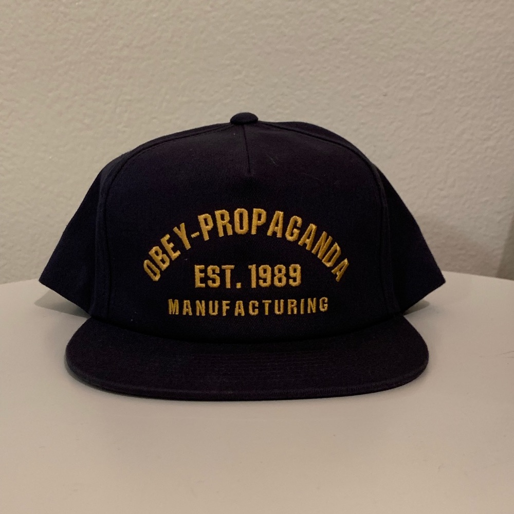 Men’s Obey SnapBack